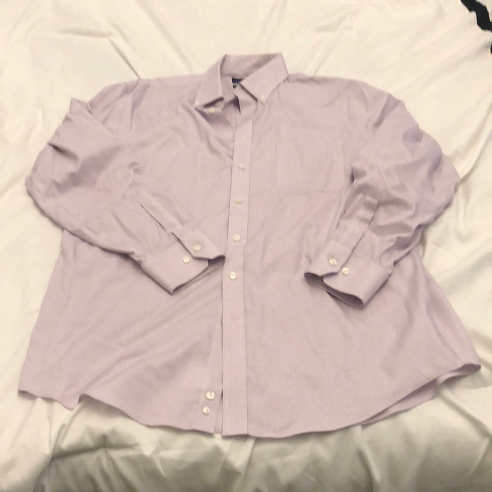 Stafford executive button up sz 16.5